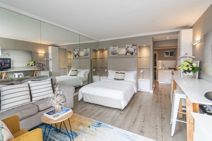 To Let 1 Bedroom Property for Rent in Clifton Western Cape